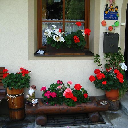Ferienwohnung Haus Arnika St. Jakob in Defereggen Exterior foto