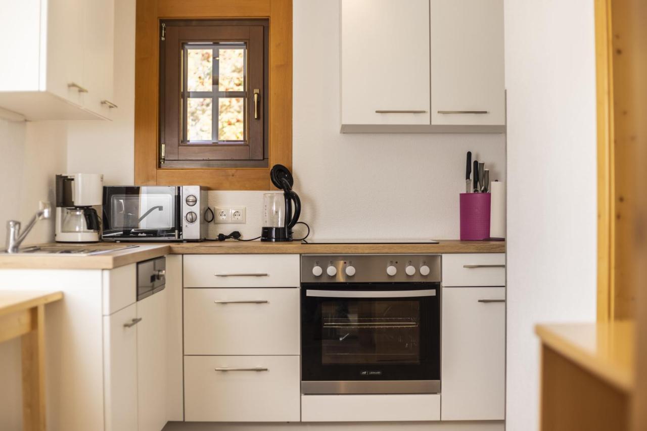 Ferienwohnung Haus Arnika St. Jakob in Defereggen Exterior foto