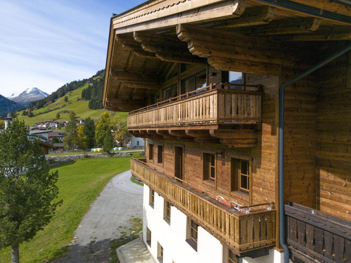 Ferienwohnung Haus Arnika St. Jakob in Defereggen Exterior foto