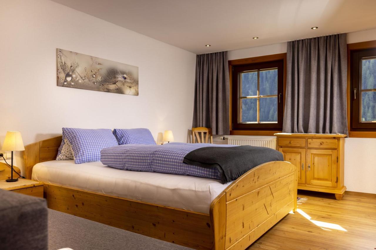 Ferienwohnung Haus Arnika St. Jakob in Defereggen Exterior foto