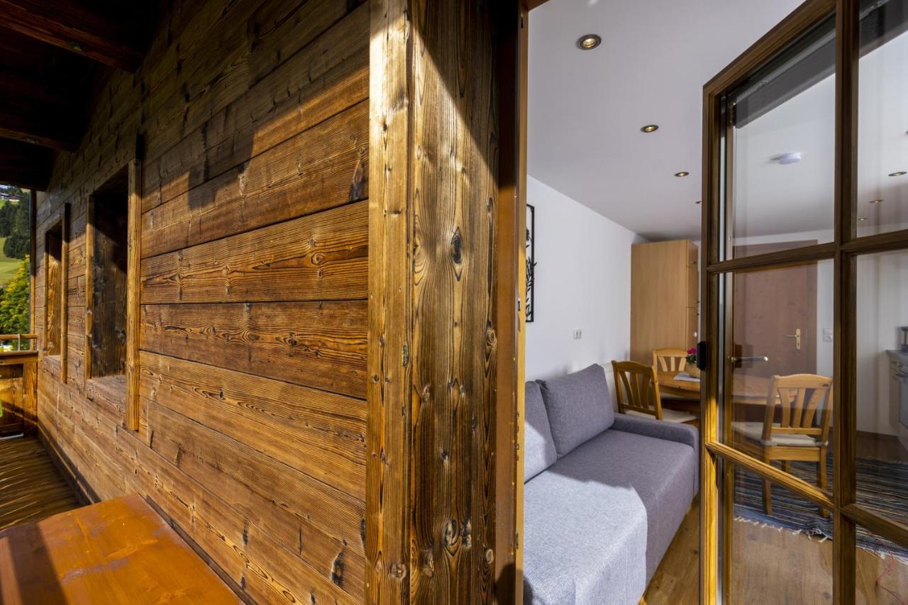 Ferienwohnung Haus Arnika St. Jakob in Defereggen Exterior foto