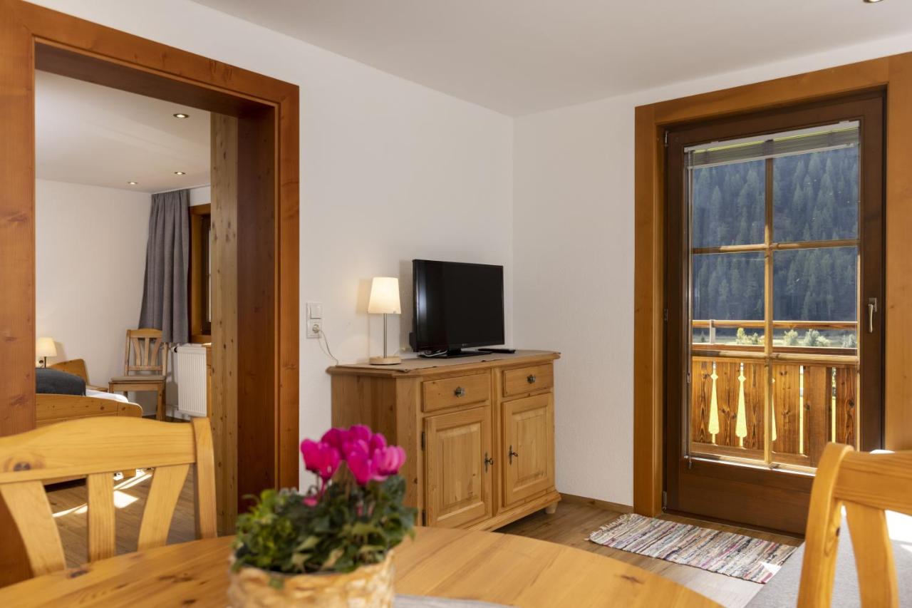 Ferienwohnung Haus Arnika St. Jakob in Defereggen Exterior foto