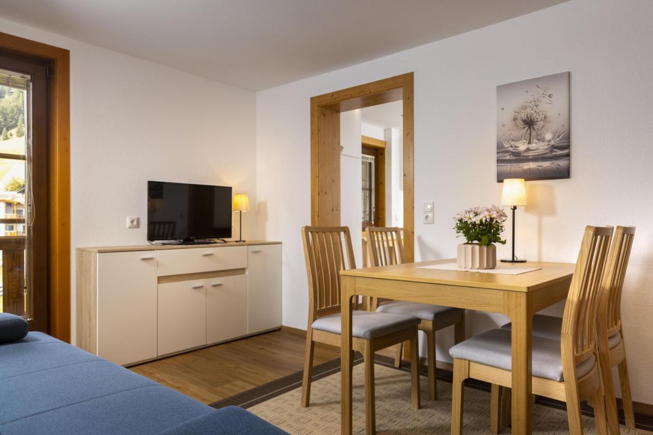 Ferienwohnung Haus Arnika St. Jakob in Defereggen Exterior foto