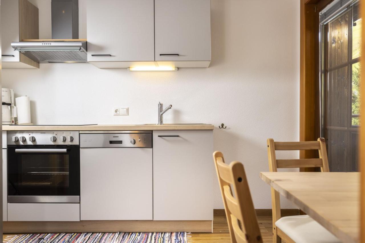 Ferienwohnung Haus Arnika St. Jakob in Defereggen Exterior foto