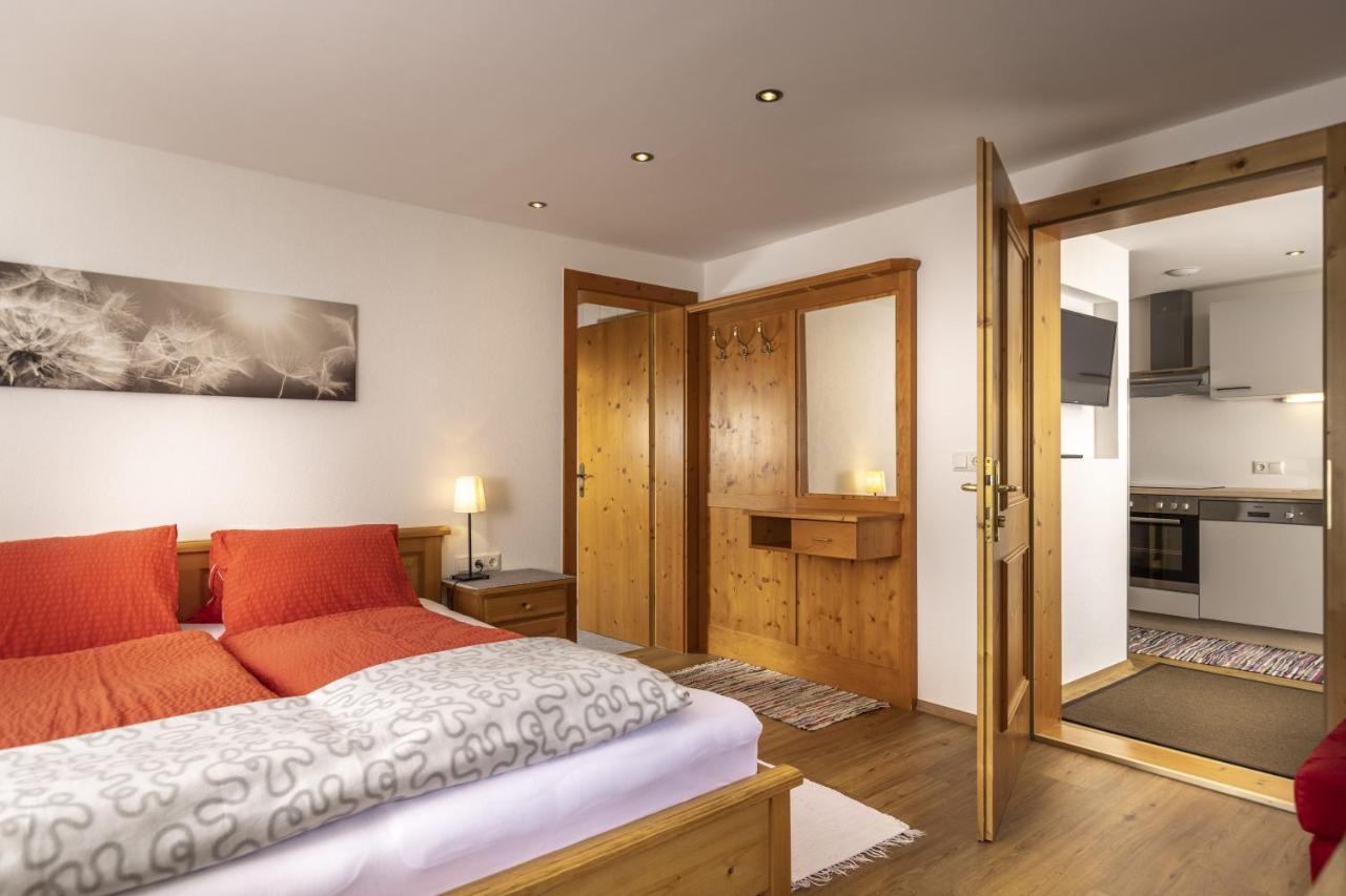 Ferienwohnung Haus Arnika St. Jakob in Defereggen Exterior foto